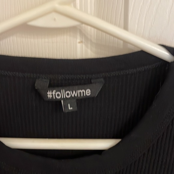 Follow Me thermal Up-Cycled sz L - Picture 3 of 4